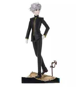 Фигурка Neon Genesis Evangelion Каору Нагиса 19 см Sega Goods Inna marka