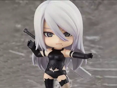 Фигурка NieR: Automata Nendoroid No.1656 A2 (YoRHa No.2 Type A) GOOD SMILE COMPANY