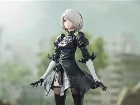 Фигурка NieR: Automata Ver1.1a S.H.Figuarts 2B Bandai Spirits