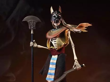 Фигурка Nightmare Series Imperial Hunter 1/6 Scale Figure Coo Model