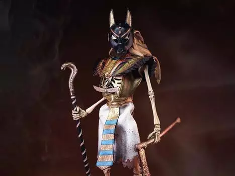 Фигурка Nightmare Series Imperial Judge 1/6 Scale Figure Coo Model