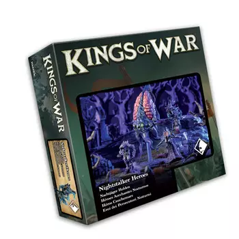 Фигурка Nightstalker Heroes Mantic Games