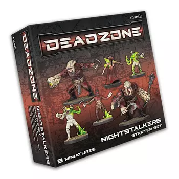Фигурка Nightstalker Starter Mantic Games