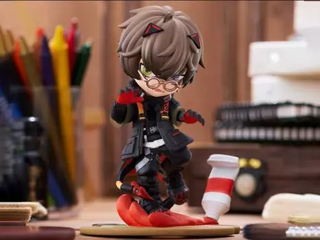 Фигурка Nijisanji PalVerse Pale Alban Knox Bushiroad Creative