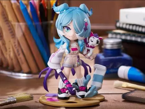Фигурка Nijisanji PalVerse Pale Elira Pendora Bushiroad Creative