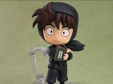 Фигурка Nintama Rantaro Nendoroid No.2157 Hansuke Doi Orange Rouge