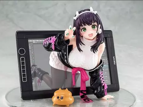 Фигурка Nishiza-san 1/6 Scale Figure Hakoiri Musume