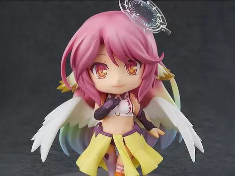 Фигурка No Game No Life Nendoroid No.794 Jibril (Reissue) GOOD SMILE COMPANY