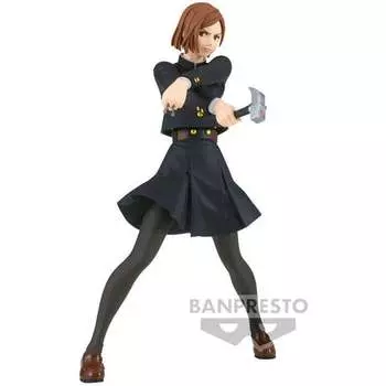 Фигурка Нобара Кугисаки Дзюдзюцу Кайсен 20 см Banpresto