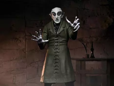 Фигурка Nosferatu Ultimate Count Orlok Action Figure Neca