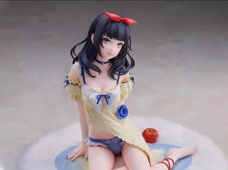 Фигурка Ohisashiburi Illustration Hanano Shirayuki Figure UNION CREATIVE