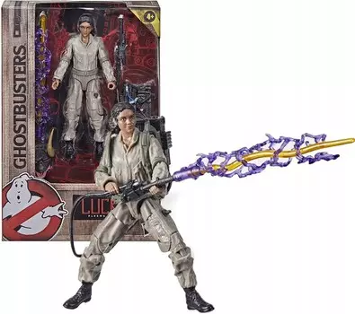 Фигурка охотника за привидениями LUCKY HASBRO