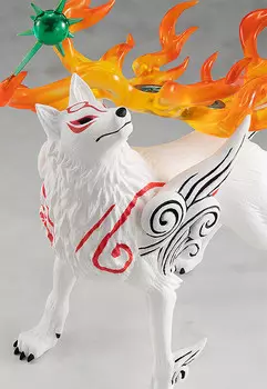 Фигурка Okami - Amaterasu POP UP PARADE Figure