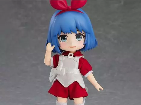 Фигурка Omega Sisters Nendoroid Doll Omega Ray Good Smile Company