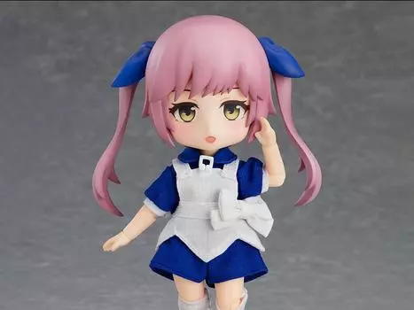 Фигурка Omega Sisters Nendoroid Doll Omega Rio Good Smile Company