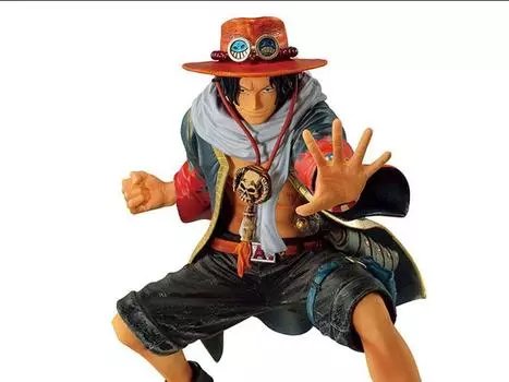 Фигурка One Piece Chronicle King of Artist Portgas D. Ace III Banpresto