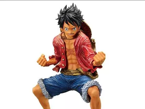 Фигурка One Piece Chronicle King Of Artist Monkey D. Luffy Banpresto