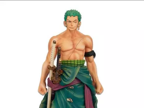 Фигурка One Piece Chronicle Master Stars Piece Roronoa Zoro Banpresto