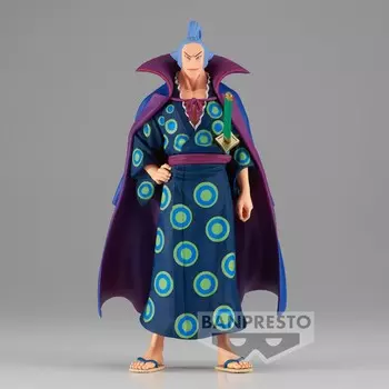 Фигурка One Piece - Denjiro The Grandline Men Extra DXF Figure