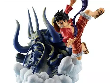 Фигурка One Piece Dioramatic Monkey D. Luffy (The Anime) Banpresto