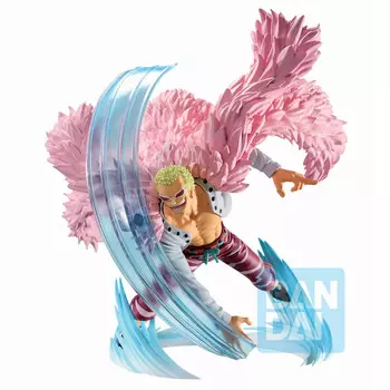Фигурка One Piece - Donquixote Doflamingo Duel Memories Ichibansho Figure