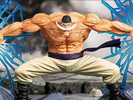 Фигурка One Piece DXF Special Edward Newgate Banpresto