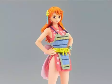 Фигурка One Piece DXF The Grandline Lady Vol.8 Nami Banpresto