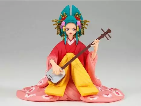 Фигурка One Piece DXF The Grandline Lady Extra Komurasaki Banpresto