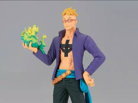 Фигурка One Piece DXF The Grandline Men Vol.21 Marco Banpresto