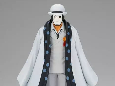 Фигурка One Piece DXF The Grandline Men Wano Country Vol.25 CP-Aigis 0 Agent Banpresto