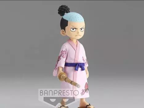 Фигурка One Piece DXF The Grandline Series Wano Country Vol. 5 Kouzuki Momonosuke Banpresto