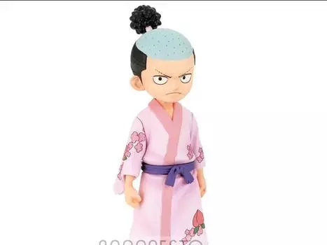 Фигурка One Piece DXF The Grandline Series Wano Country Vol.1 Kouzuki Momonosuke Banpresto