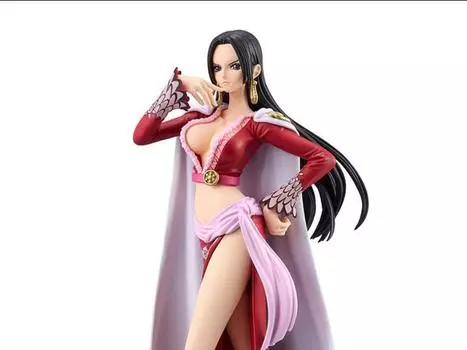 Фигурка One Piece DXF The Grandline Series Extra Boa Hancock Banpresto