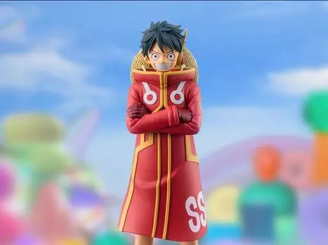 Фигурка One Piece DXF The Grandline Series Monkey D. Luffy (TBA) Banpresto