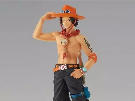 Фигурка One Piece DXF The Grandline Series Wano County Vol.3 Portgas D. Ace Banpresto