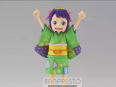 Фигурка One Piece DXF The Grandline Series Wano County Vol.3 Otama Banpresto