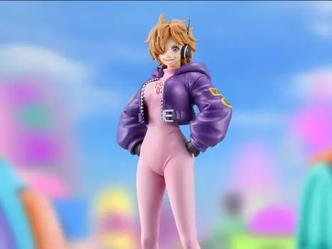 Фигурка One Piece DXF The Grandline Series Egghead Dr. Vegapunk Lilith (Evil) Banpresto