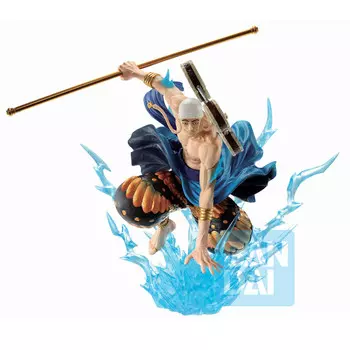 Фигурка One Piece - Enel Duel Memories Ichibansho Figure