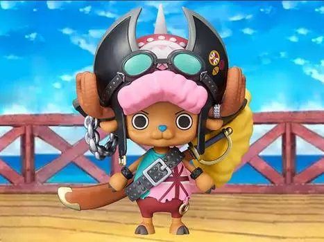 Фигурка One Piece Film: Red DXF The Grandline Men Vol.5 Tony Tony Chopper Banpresto