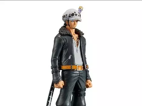Фигурка One Piece Film: Red DXF The Grandline Men Vol.10 Trafalgar D. Law Banpresto