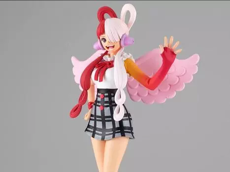 Фигурка One Piece Film: Red DXF The Grandline Series Uta Banpresto