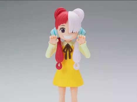Фигурка One Piece Film: Red DXF The Grandline Series Uta (Child Ver.) Banpresto