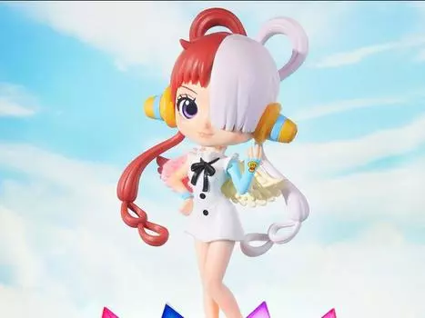 Фигурка One Piece Film: Red Q Posket Uta Banpresto