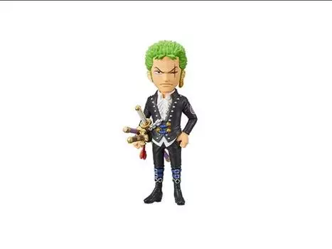 Фигурка One Piece Film: Red World Collectable Figure Vol. 2 Roronoa Zoro Banpresto