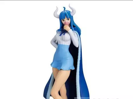 Фигурка One Piece Glitter & Glamours Ulti (Ver.A) Banpresto