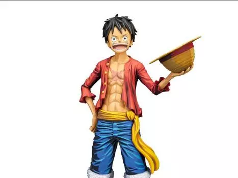 Фигурка One Piece Grandista Nero Monkey D. Luffy (Manga Dimensions) Banpresto