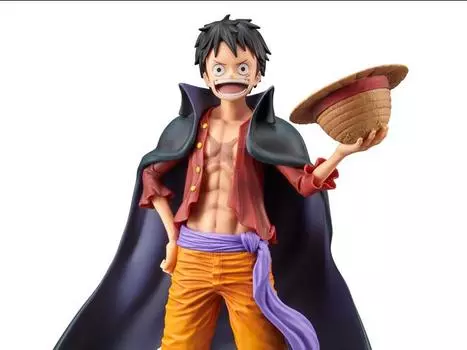 Фигурка One Piece Grandista nero Monkey D. Luffy #2 Banpresto