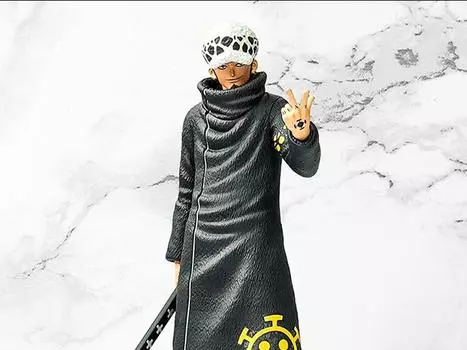 Фигурка One Piece Grandista Nero Trafalgar Law Figure Banpresto