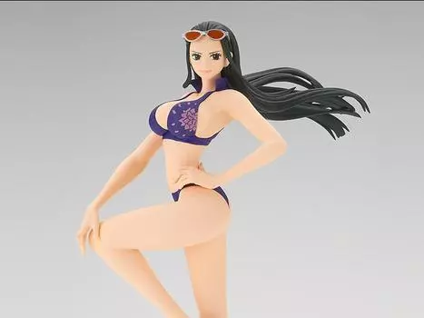 Фигурка One Piece Grandline Girls on Vacation Nico Robin (Ver. B) Banpresto