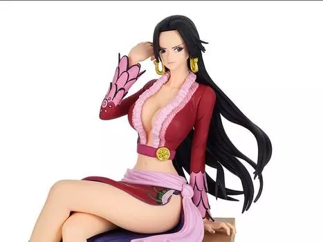 Фигурка One Piece Grandline Journey Boa Hancock Banpresto